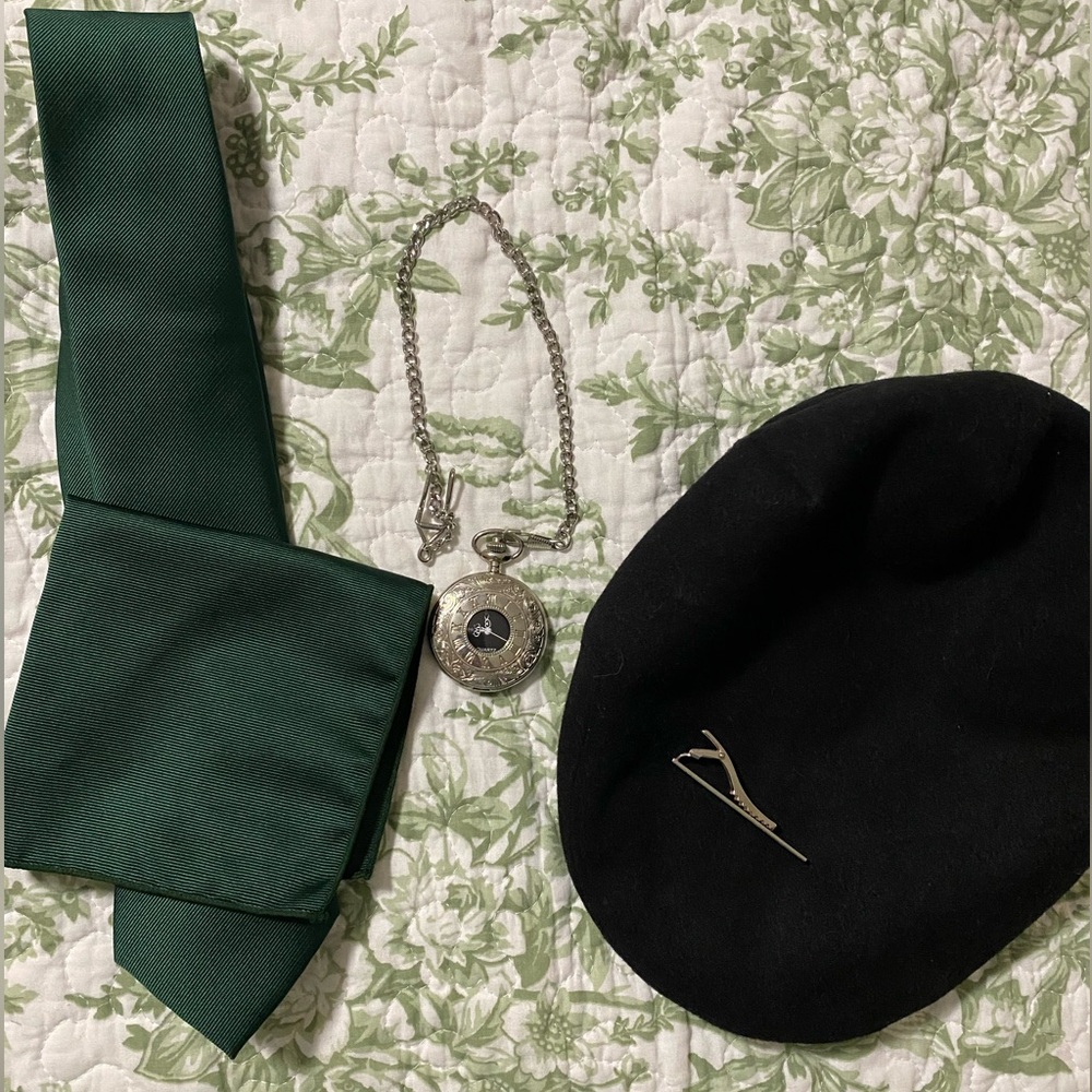 Gatsby Accessories - men’s